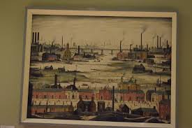 A few years later a street scene (st simon's church) 1928 became the first work by lowry purchased for salford museum & art gallery. Lowry Picture Of Leicester Museum Art Gallery Tripadvisor
