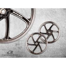 Aap sport rim 1.40x17(f) 1.60x17(r) w/bearings & hub rubbers ex5 gold. Sport Rim Ex5 Dream Original Price Promotion Jun 2021 Biggo Malaysia