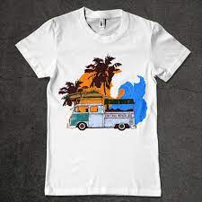High summer calls for proper gear to keep you cool. Vintage Summer Shirt Design Tshirt Factory