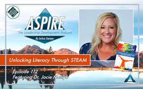 Published on 26 jan 2021 by world vision. Unlocking Literacy With Steam Featuring Dr Jacie Maslyk Teach Better