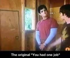 Check spelling or type a new query. The Original You Had One Job From Drake Josh Imgur