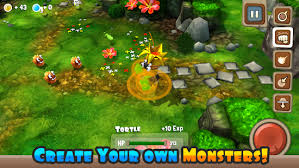 Juego rpg sin internet apk : Monster Adventures Monster Collecting Action Rpg Apk Download Free Games Apk Download