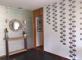 Maybe you would like to learn more about one of these? Mid Century Modern Decor Geometric Brick Wall Decals Wall Star Graphics