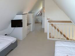 Ferienhaus Orchidee Spitzboden Wohnung Dachboden