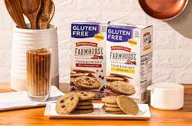 A blend of naturally gluten free flours. Pepperidge Farm S New Gluten Free Cookies Are Buttery Deliciousness