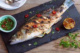 33 отметок «нравится», 2 комментариев — sonia palermo (@speziata) в instagram: Filetti Di Branzino Alla Griglia Con Pesto E Pomodorini