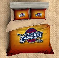3d Customize Cleveland Cavaliers Bedding Set Duvet Cover Set Bedroom Set Bedlinen In 2020 Duvet Bedding Sets Duvet Cover Sets Duvet Covers