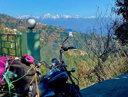 10 Whacky Adventures on 2 wheels riding 200 km in the Kumaon Mountains -  missfittotravel