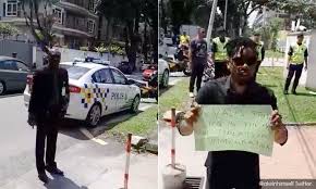 Malaysia, along with the rest of the world, watched the black lives matter movement in the united states reignite following the arrest and murder of george floyd by police. Malaysiakini Malaysia Still Trapped In A Quagmire Of Custodial Deaths