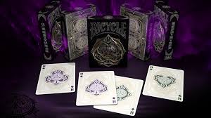 Remote control, arts & crafts, stuffed animals Limited Edition Bicycle Black Magic Playing Cards