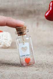 I love you so much, beautiful. I Love You Gift For Her Engagemnet Gift Message In A Bottle Etsy Message In A Bottle Boyfriend Gifts Girlfriend Gifts