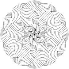 mandala arcs en ciel mandalas difficiles pour adultes 100 zen anti stress papa coloriages xl
