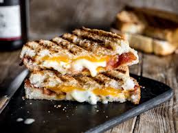 Auf Die Faust Chili Cheese Sandwich Rezept Kochen Und Backen Ideen Furs Essen Rezepte