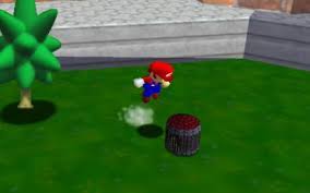 This level is the same in both super mario 64 and its remake. Secret Of The Haunted Books Walkthrough Guide Super Mario 64 Switch Gamewith