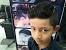 One Side Haircut Boy