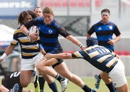 He can take a gap and create space for a teammate, while he is a hard worker on and off the field. Varsity Cup Strips Byu Rugby Of 2015 National Championship The Daily Universe