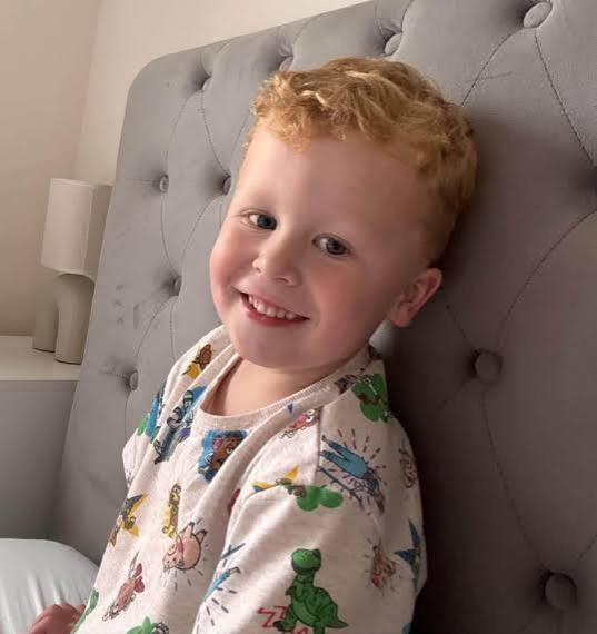 Noah Woods' dad pays heartbreaking tribute to 'sweetest & most innocent' boy, 3, after body found in lake during search