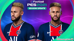 92 pes 2021 92 pes 2020 Pes 2021 Faces Neymar Jr By Sr Pesnewupdate Com Free Download Latest Pro Evolution Soccer Patch Updates