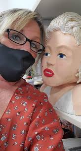 Just a few things from the past! Thanks Marilyn Hart!