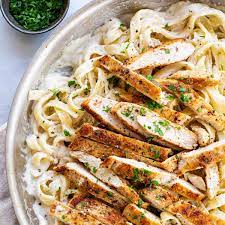 Chicken Alfredo Jessica Gavin