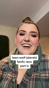 Teen Wolf Sterek Fanfiction Compilation