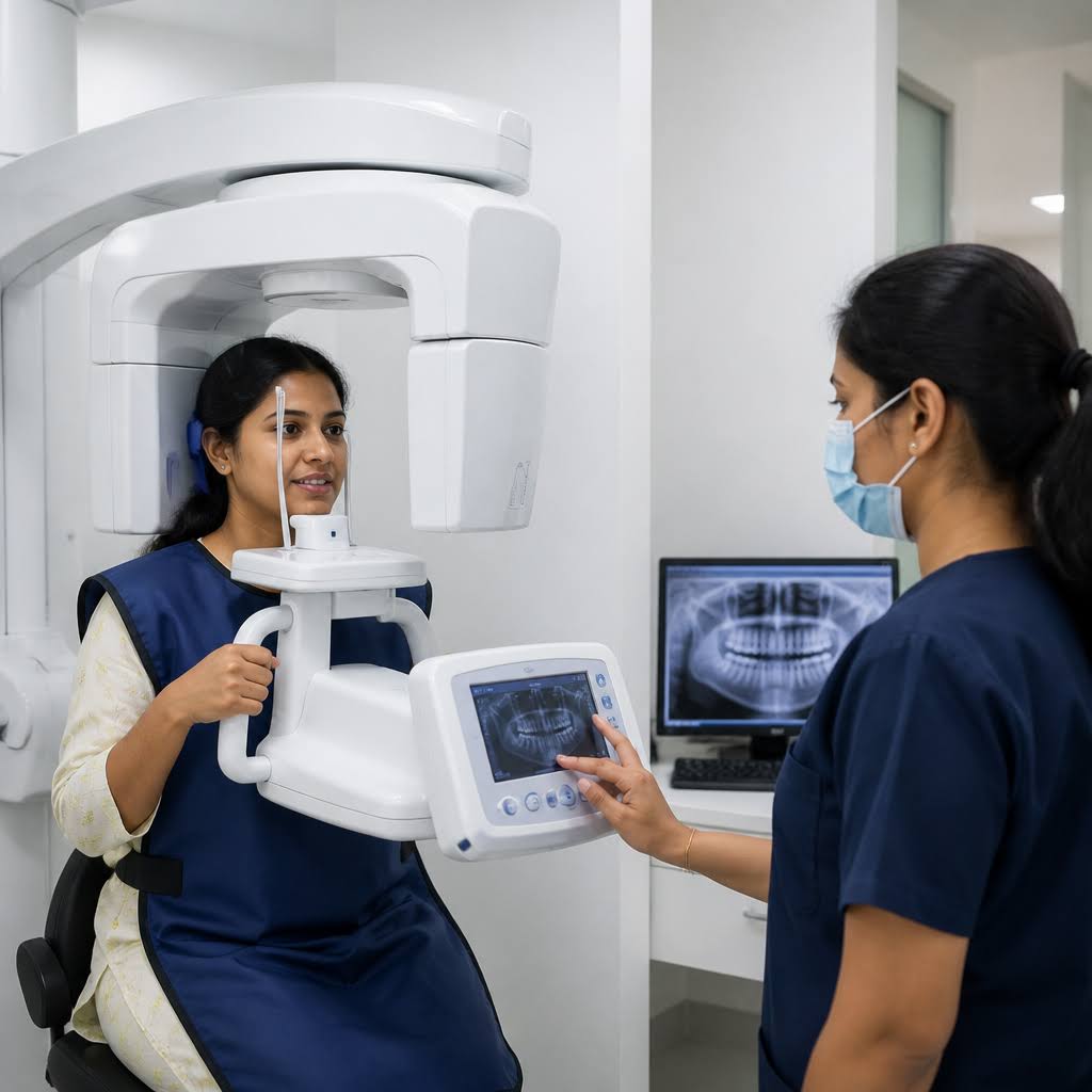 Dental X-Ray in Kankarbagh