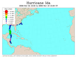 Ida pounds the caribbean with heavy rain the storm became a category 1 hurricane on its way toward cuba and the u.s. Hurricane Ida