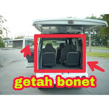 Check spelling or type a new query. Getah Untuk Bonet Belakang Kereta Dan Van Juara Rusa Trunk Hood Bonnet Rubber Shopee Malaysia