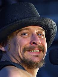 Who is Kid Rock? An important person? No, he just an impotent person!