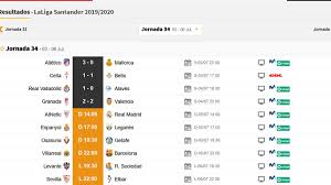 Resultados de hoy, horarios y cómo ver todos los partidos de la uefa. Partidos De Hoy 5 De Julio En Laliga Y En Segunda Horarios Y Tv As Com