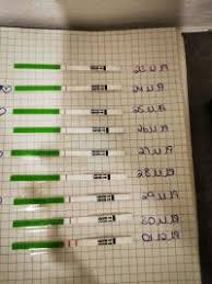 Ein ovulationstest hilft dir, das herauszufinden! Ovulationstest Forum Kinderwunsch Urbia De