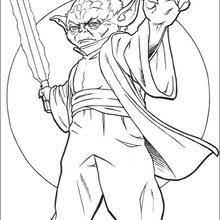 Coloriage Star Wars De Maitre Yoda Coloriage Coloriage Films Pour Enfants Coloriage Star Wars Coloriage Ma Coloriage Coloriage Star Wars Coloriage Lego