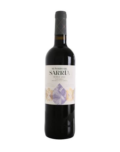 Senorio de Sarria Roble Garnacha