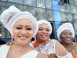 Women Arise Mourns With (SSANU) Women Leader As Her Brother Is Lowered To  Grave