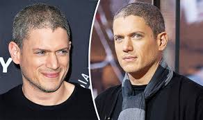 Find where to watch wentworth miller's latest movies and tv shows Prison Break S Wentworth Miller Reveals He Was Confronted With This Kinky Gift From Fan Tv Radio Showbiz Tv Express Co Uk