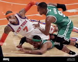 Boston celtics rajon rondo hi-res stock photography and images