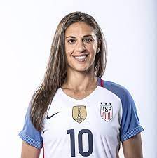 Women's soccer player to play in the olympics. Amazon Com Carli Lloyd Books Biography Blog Audiobooks Kindle