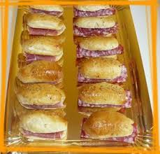 Navettes Fourrees La Cuisine Des Saveurs Recette Apero Facile Cuisine Recette Aperitif