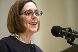 My wake-up call': Kate Brown's State of the State speech