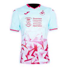 Swansea city association football club is a professional football club based in swansea, wales. Swansea City 2020 21 Joma Away Kit 20 21 Kits Football Shirt Blog