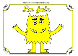 les monstres des emotions en couleur la monstre livre de coloriage anatomie chapitre 7