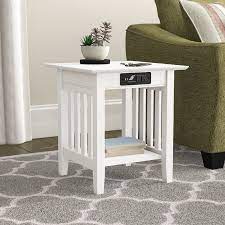 **note** please see my shipping note at the bottom. End Table With Charging Station You Ll Love In 2021 Visualhunt