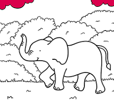 Coloring is a great way to spend quality time with your child or anyone and it is fun. Online Coloring Pages For Kids