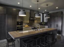 The kitchenette employs matte black textured backsplash, sink and cabinets. 25 Beautiful Kitchens With Dark Backsplashes Dark Kitchen Backsplashes