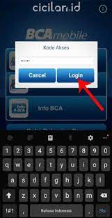 Pilih menu transaksi lainnya pada bagian kanan bawah. 10 Cara Bayar Angsuran Fif Lewat M Banking Bca Cicilan Id