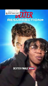 Understanding Dexter Morgan's Character in Resurrection