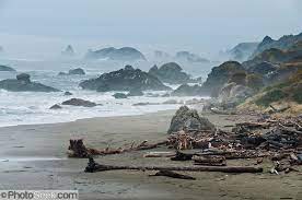 Sea Stacks Harris Beach State Park Brookings Oregon Usa State Parks Brookings Oregon