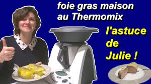 Foie Gras Maison Recette Thermomix Youtube Foie Gras Thermomix Gras