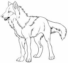 Malvorlagen Wolf 05 Ausmalbilder Kinder Ausmalen Ausmalbilder