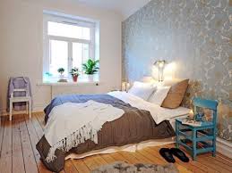 Maybe you would like to learn more about one of these? 65 Bedrooms With Wallpaper Accent Walls Shelterness